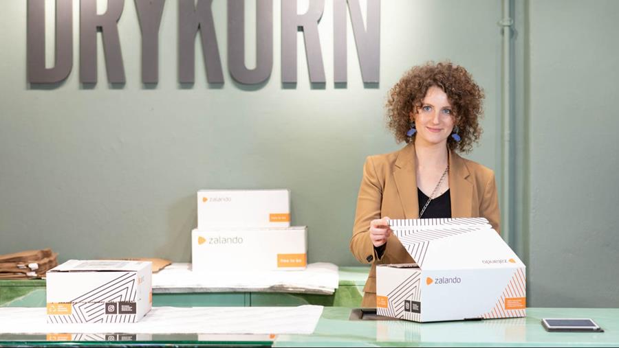 Connected Retail: ou comment atteindre des millions de clients en ligne grâce à Zalando