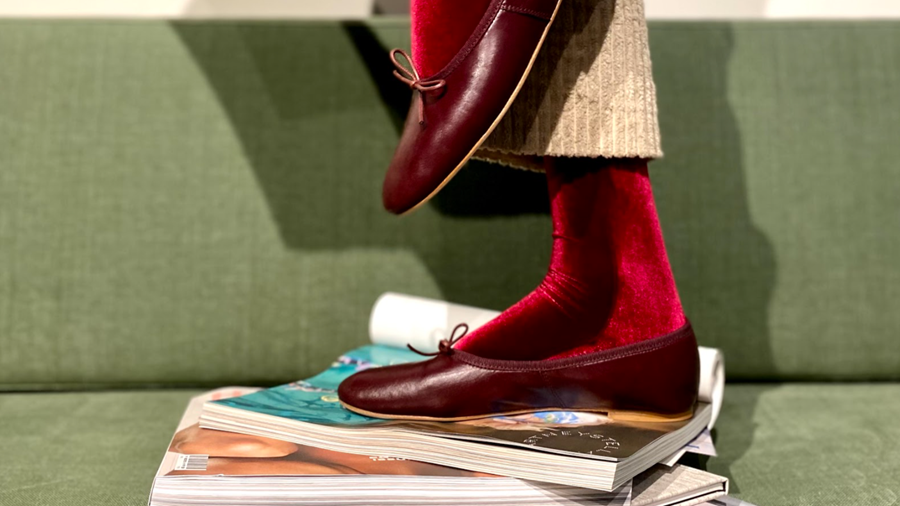 La ballerine: la chaussure iconique pour toutes les occasions