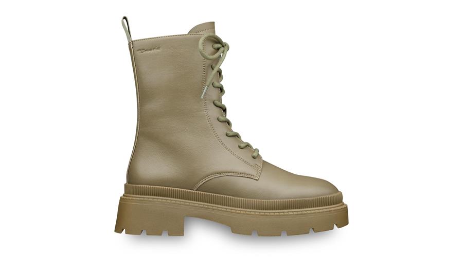 Tamaris wint 'PETA Vegan Fashion Award 2022' in de categorie 'Best Vegan Boots'