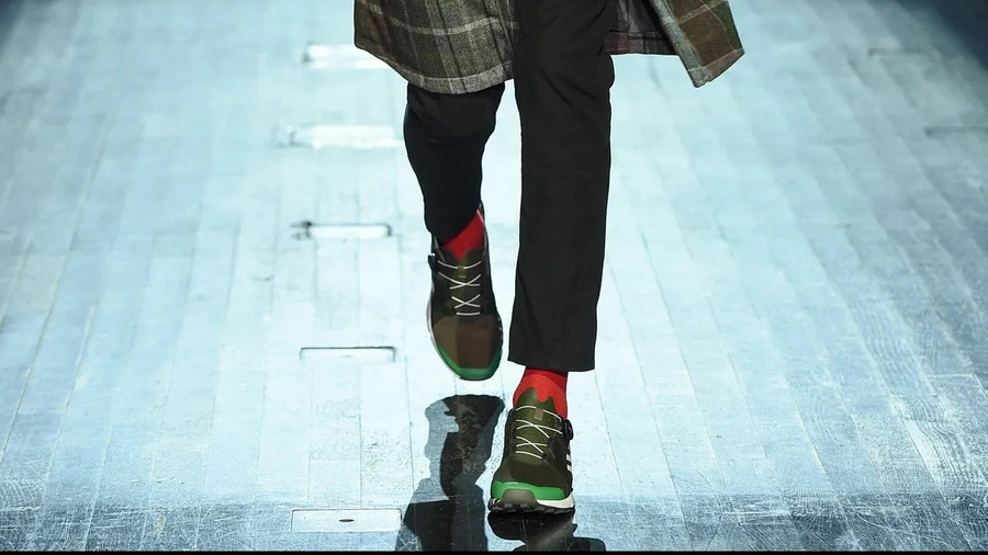Tendances chaussures homme automne/hiver 2025