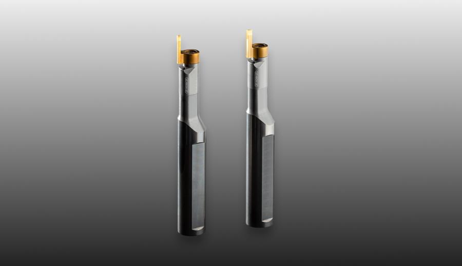 Belangrijke dieptes van frontale groeven