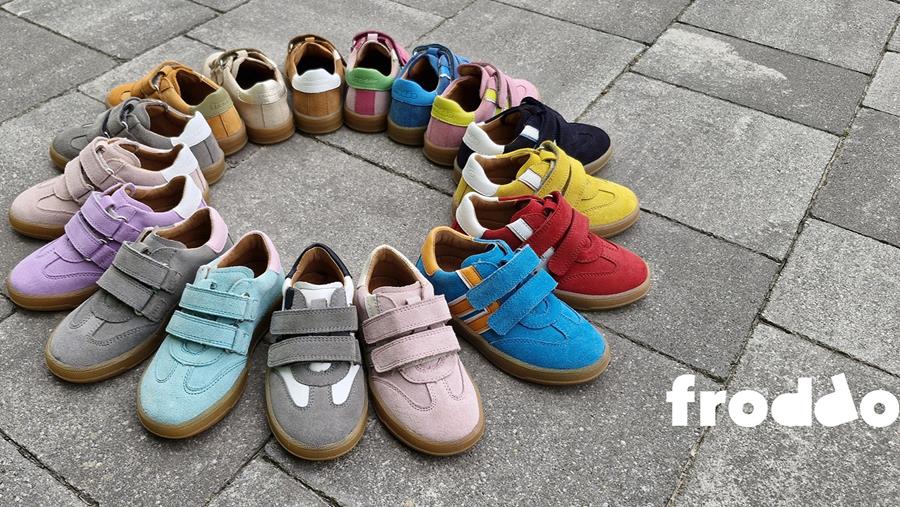 La nouvelle collection de Froddo allie confort et qualité