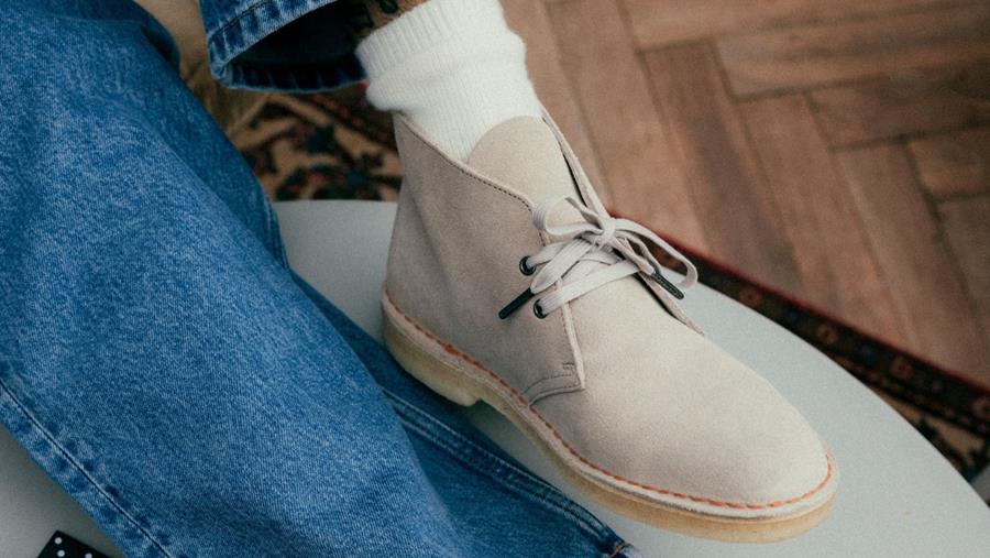 Fêtez avec nous le 75e anniversaire de la légendaire Desert Boot