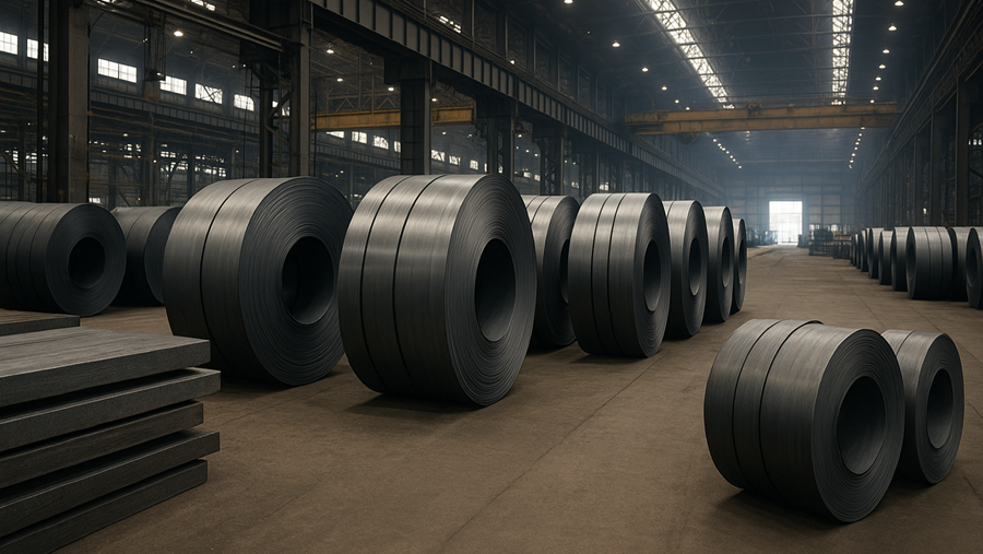 Hoe reageert E.U. na verdubbeling Amerikaanse staalheffing?