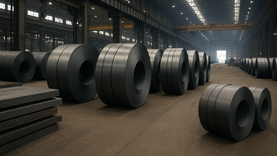 Comment l'UE réagit-elle après le doublement des taxes américaines sur l'acier ?