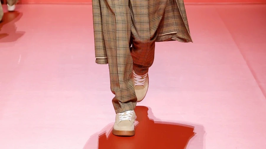 Trends herenschoenen lente/zomer 2026