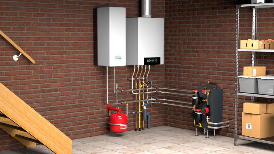 Nouveau chez Flamco : Flextherm Heat Pump Skid