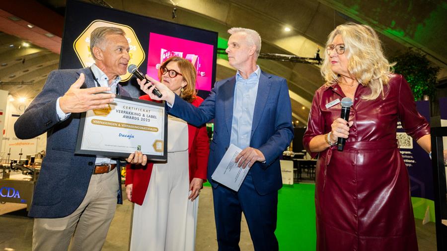 Ontdek de winnaars van de Verpakking & Label Awards