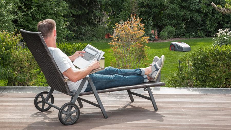 PROFITEZ À 100% DE VOTRE JARDIN AVEC UN MINIMUM D'EFFORT GRÂCE À AL-KO ET IFTTT
